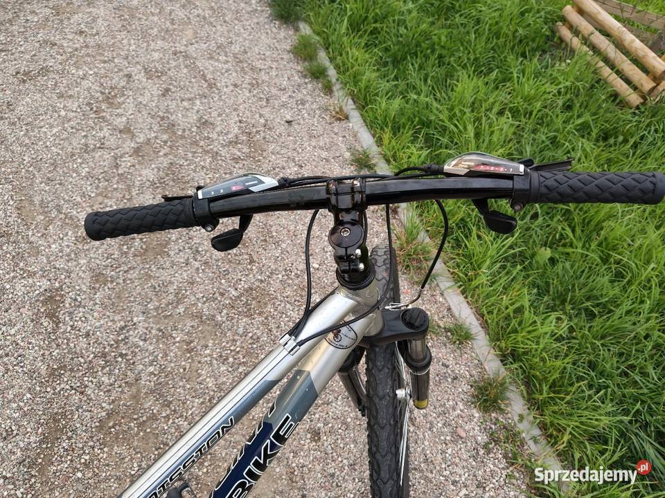 Rower unibike w idealnym stanie pomorskie Gdańsk