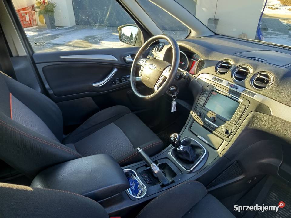 Ford S 20 TDCI 2000cm3 S-MAX