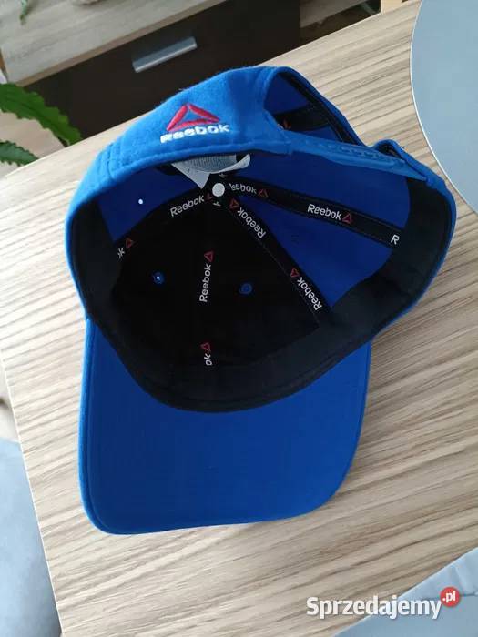 Czapka bejsbolówka Reebok UFC BASEBALL CAP LOGO Łódź sprzedam