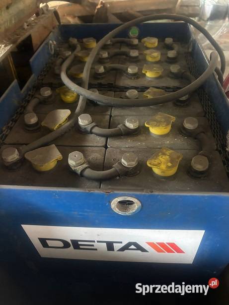 Wózek widłowy elektryczny RAK WW125 mazowieckie Radom