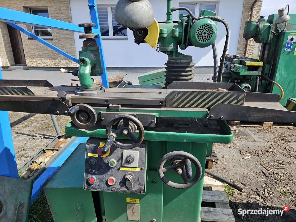 Pemal DURD szlifierka narzedziowa ostrzałka Karsin