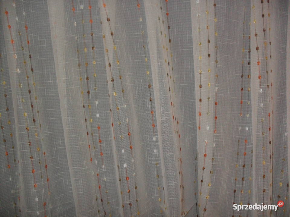 firanka krótka 105 gotowakrem dolnośląskie Wrocław