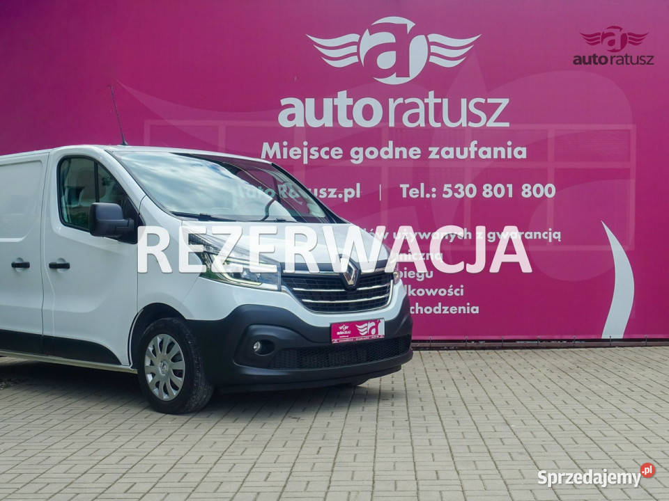 Renault Trafic Fv 23L1H120DCI komputer pokładowy sprzedam