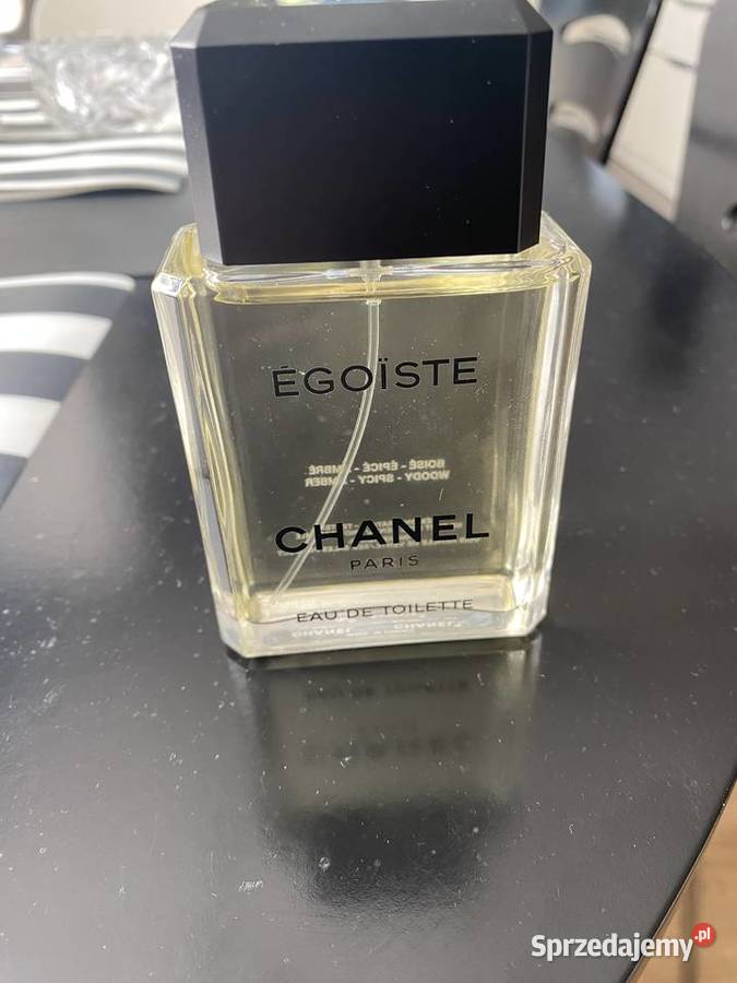 Chanel Egoiste 100 ml Perfumy i wody łódzkie Łódź sprzedam