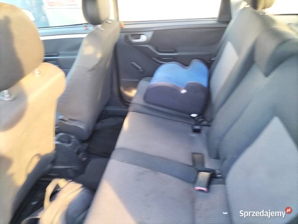Opel Meriva 17 Isuzu klima itp autoalarm wielkopolskie Pleszew