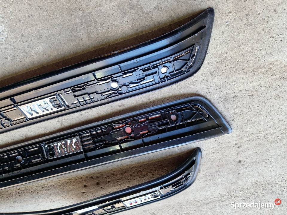 Listwy Nakładki Wewnętrzne Bmw E90E91 Osłony i zaślepki mazowieckie Warszawa