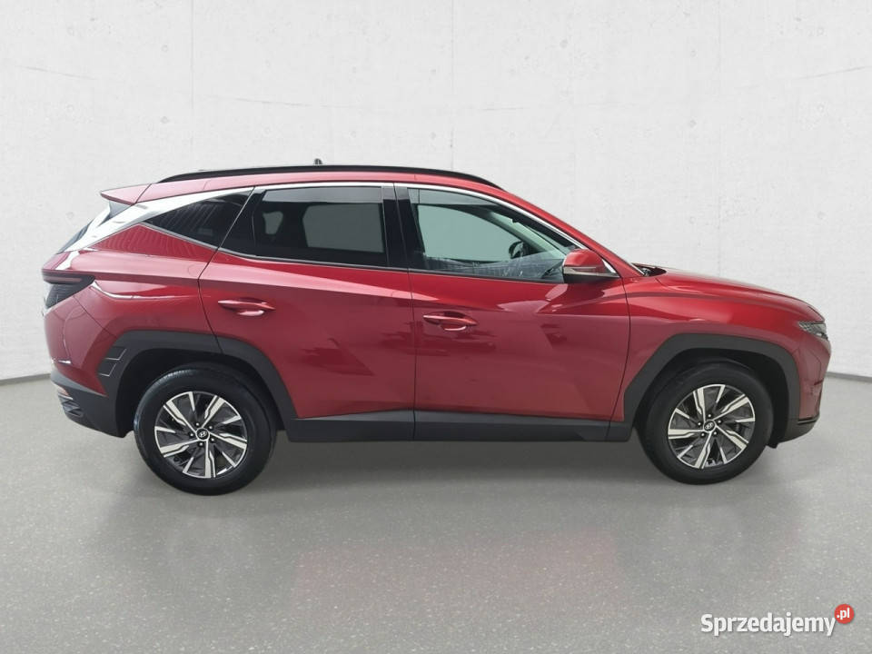 Hyundai Tucson Poleasingowe BZ IV 2020 dolnośląskie