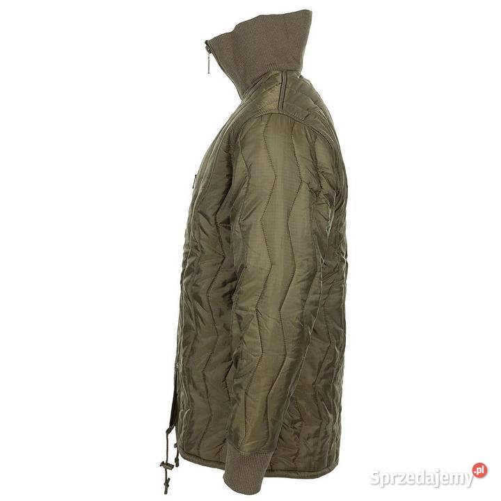 Podpinka do parki Bundeswehr BW Parka Klteschutz Warszawa