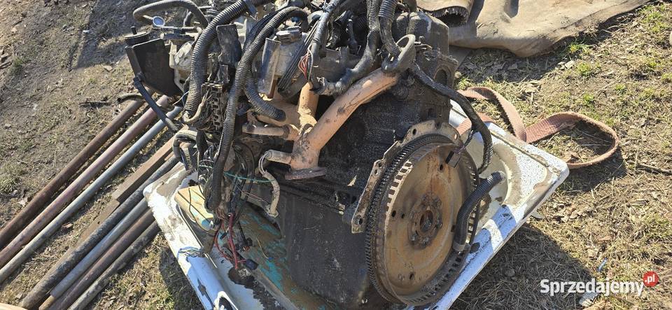 Silnik Jeep XJ 40 renix