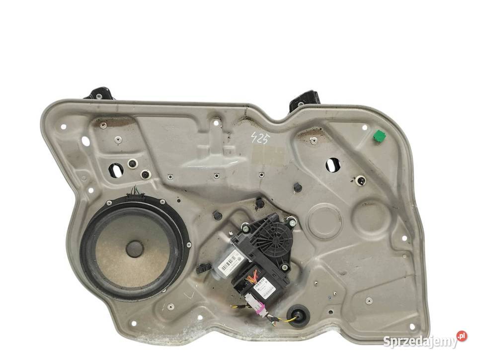MECHANIZM SZYBY LEWY PRZÓD LIFT 1T0959701T Skoda sprzedam