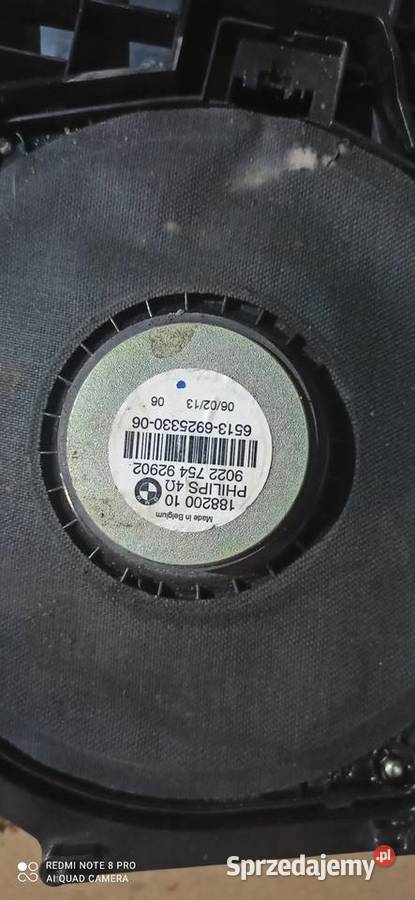 bmw e91 głosnik Imielin