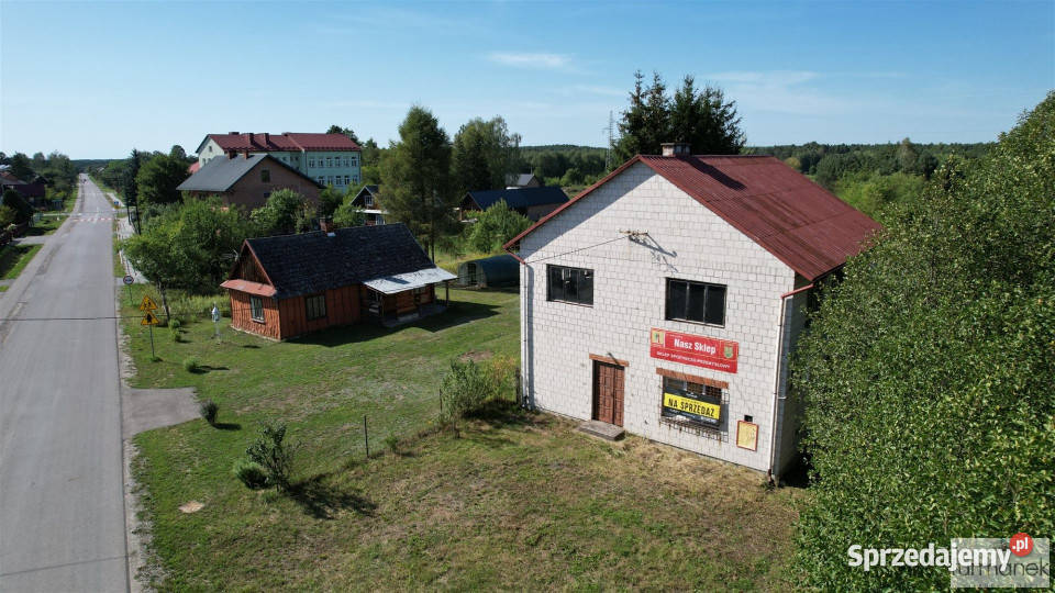 Dom do sprzedania Gózd 220m2 5819m2