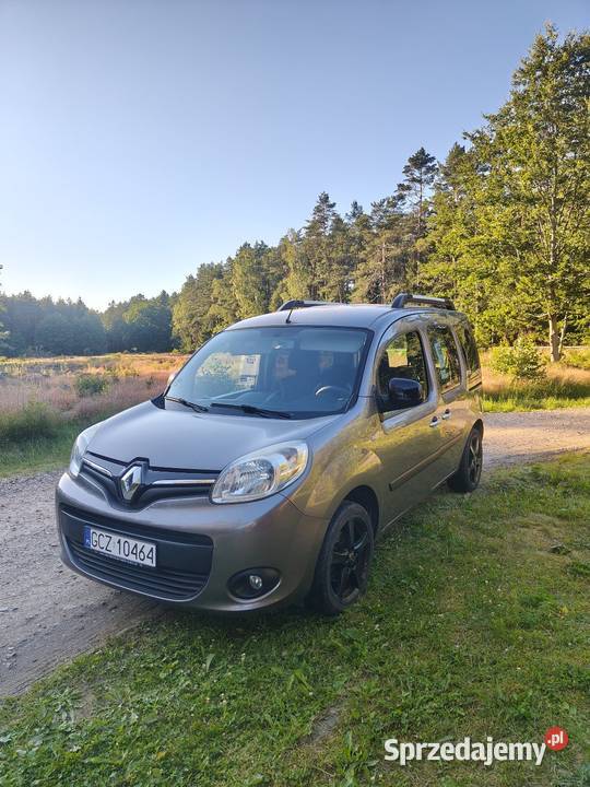 Renault Kangoo Człuchów