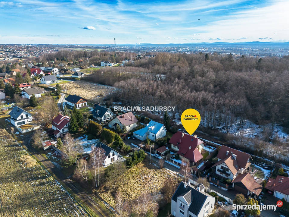 Dom wolnostojący Pękowice Łąkowa 2025m2