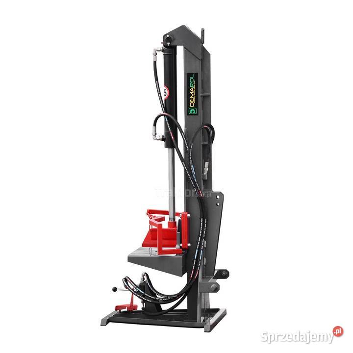 Łuparka pionowa do drewna hydrauliczna 103 sprzedam