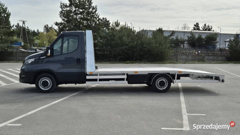 Iveco Daily Master Movano Ducato Autolaweta Kielce