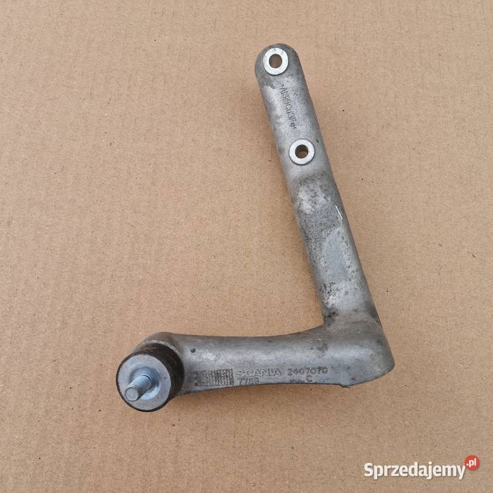 SCANIA NTG UCHWYT MOCOWANIE OBRĘCZY PIERŚCIENIA ciężarowe Bieleń