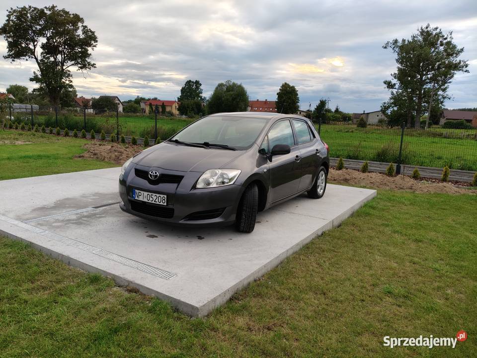 Toyota Auris 14d4d Drygały