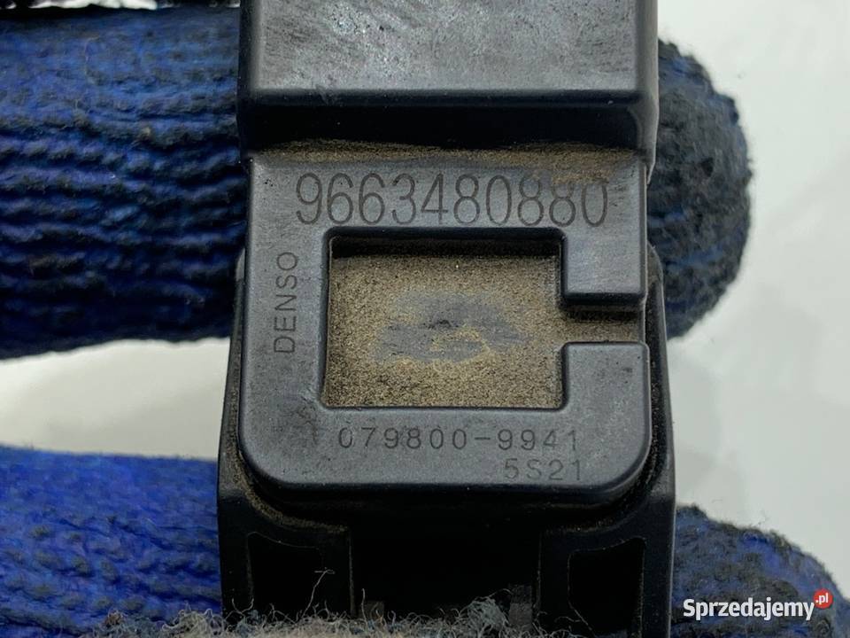 MAP SENSOR CITROEN BERLINGO II 9663480880 16 75