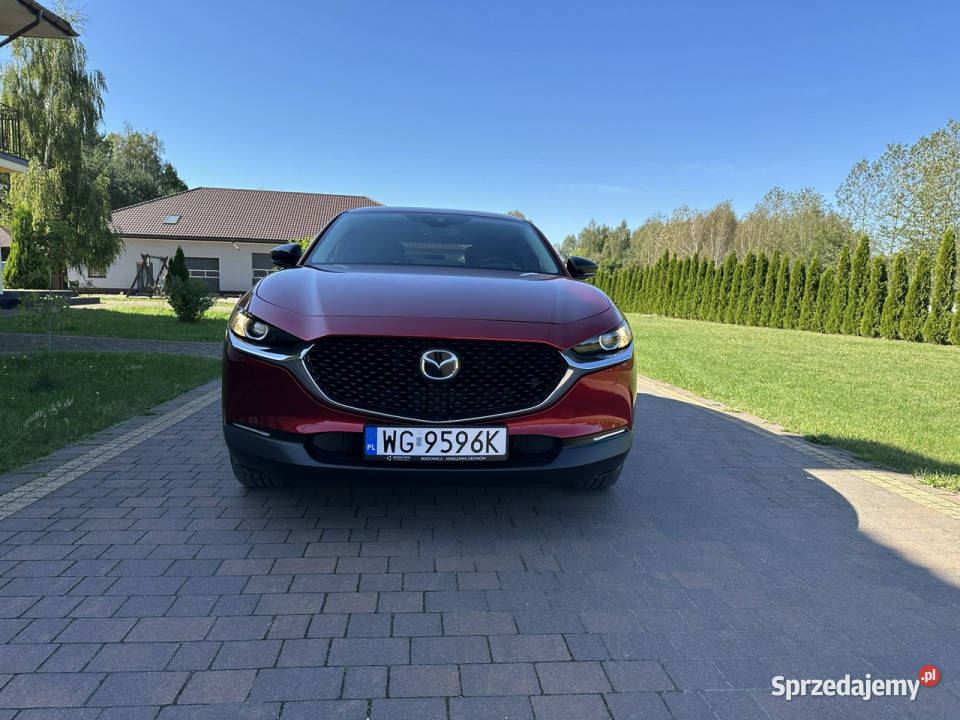 Mazda CX30 sprzedam