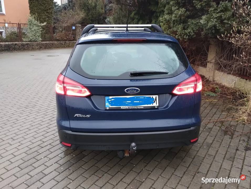 Ford Focus Kombi 15CDTi Lift Rozrząd hak bag pomorskie