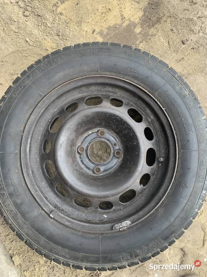 Sprzedam komplet kół Lublin