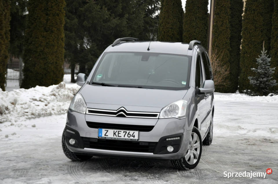 Citroen Berlingo Berlingo sprzedam