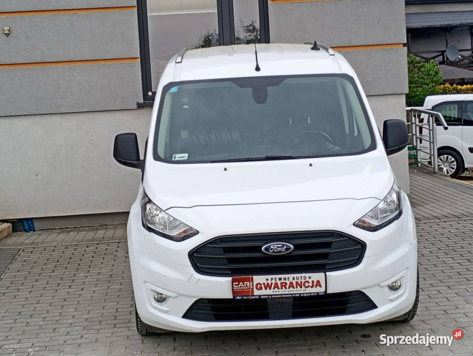 Ford Connect 3osobowy longkrajowy Chełm Śląski