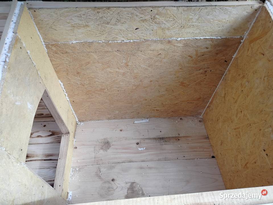 Buda psa owczarka niemieckiego Bircza