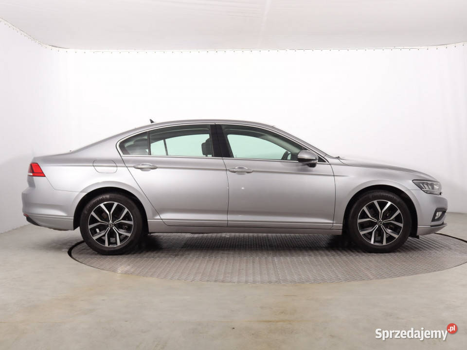 VW Passat 20 TSI śląskie