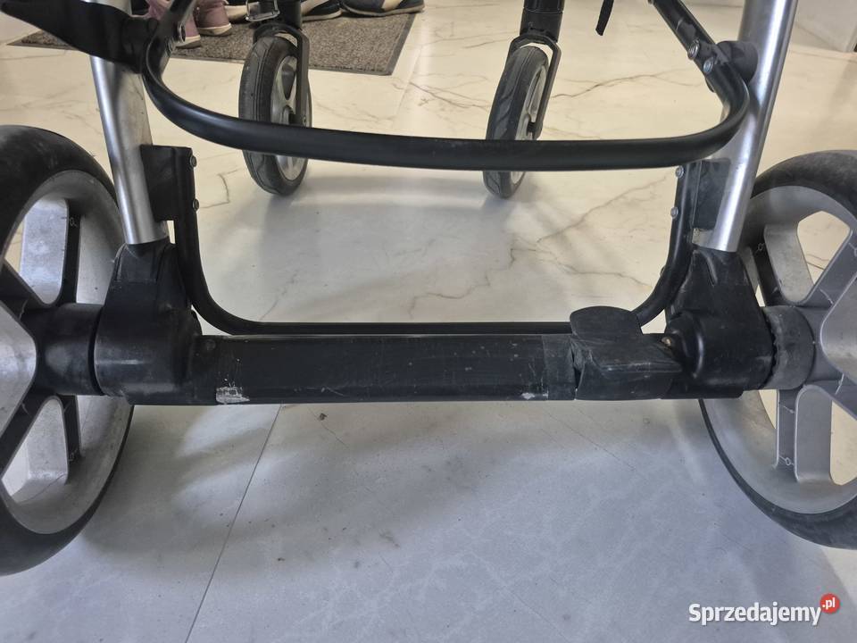 Sprzedam wózek espiro next Pozostałe Radzymin