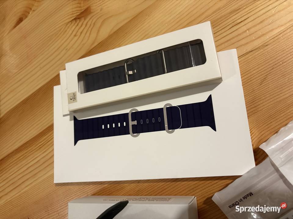 Aplle watch ultra 2 GPS GPS i akcesoria GPS i akcesoria Poznań sprzedam
