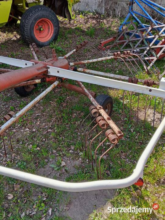 Zgrabiarka Kuhn Radom sprzedam