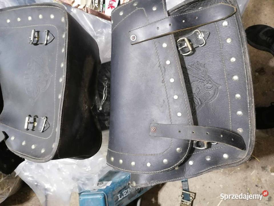 Torby na motocyklmotorower 2 Pabianice