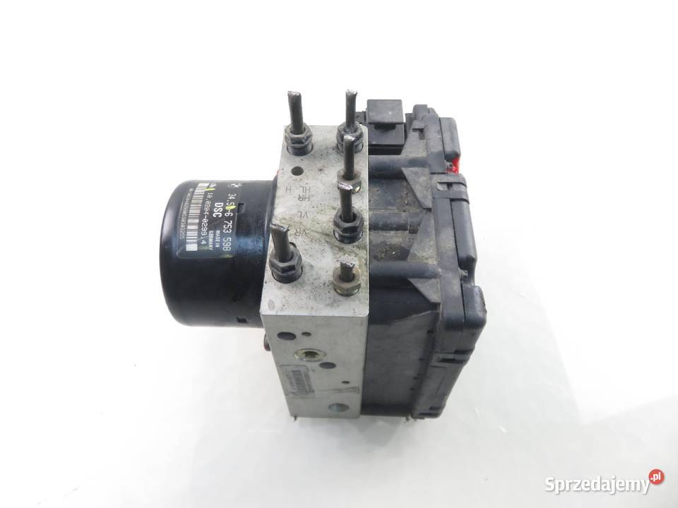 POMPA ABS BMW 3 kabriolet E46 6753598 6753603