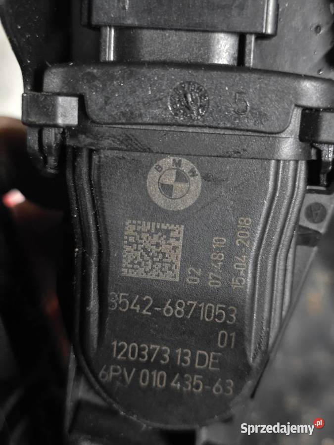 Pedał gazu BMW g30 g31