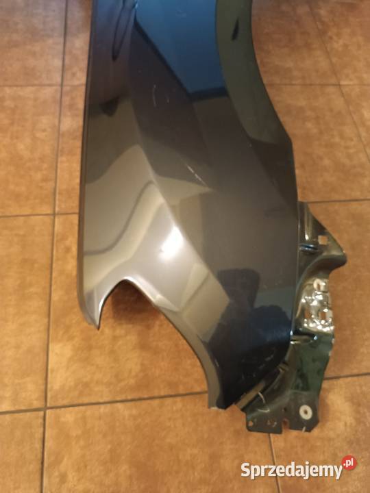 Błotnik przedni lewy Ford Ranger 2011 2015 wielkopolskie