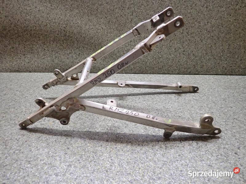 STELAŻ RAMA TYŁ SUBRAME ZADUPEK SUZUKI RMZ 250 Strzelce Krajeńskie