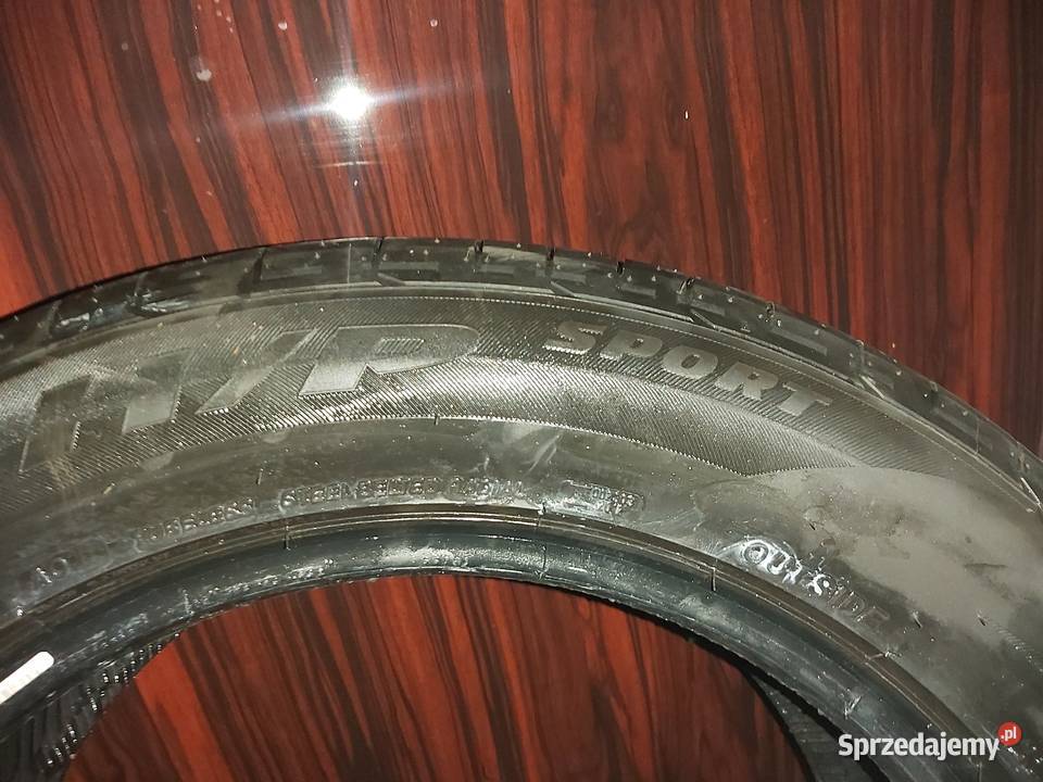 1 opona Bridgestone Dueler Sport 25555 R19 111Y lato Bydgoszcz