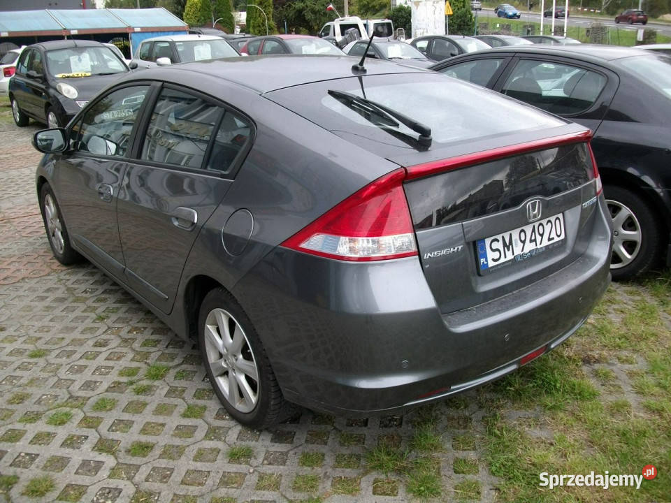 Honda Insight stan II 2009 Katowice