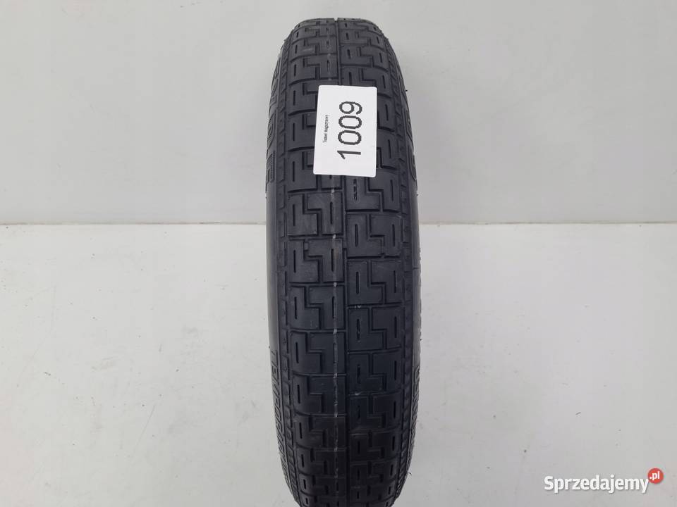 KOŁO DOJAZDOWE ZAPASOWE Ford C Focus Mk2 II