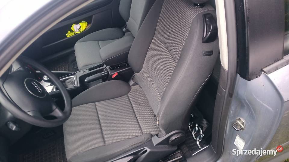 Audi A3 16MPI 102 A3 Szczecin