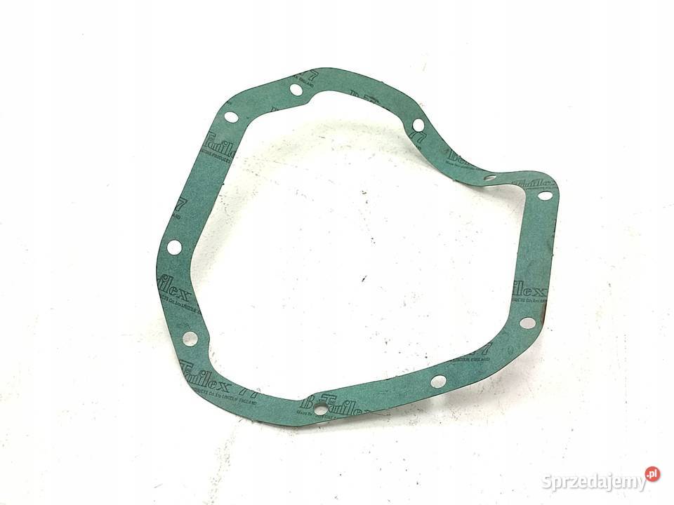 USZCZELKA POKRYWY DYFERENCJAŁU IVECO NOWA