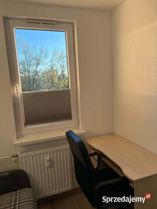 Kawalerka os Widok Armii Krajowej Kraków