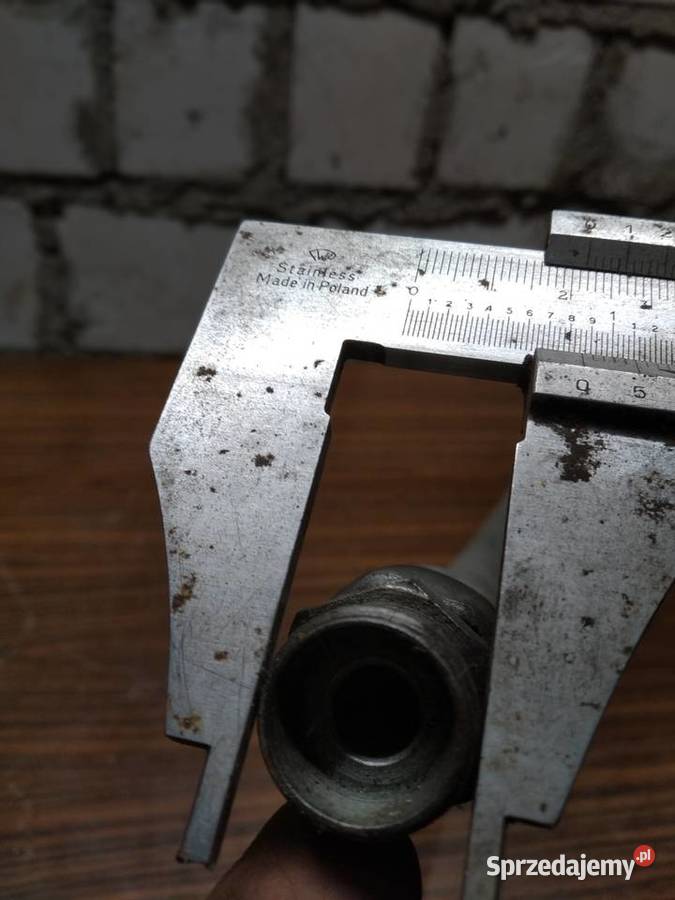 wąż hydrauliczny nieużywany Dąbrówka Duża