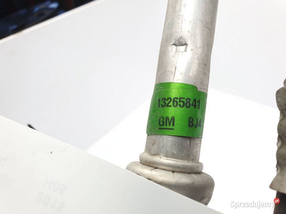 PRZEWÓD KLIMATYZACJI OPEL MERIVA B II 13265841