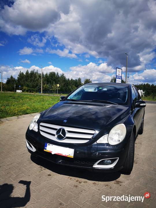 Mercedes R Klasa 320Cdi 2005 Toruń
