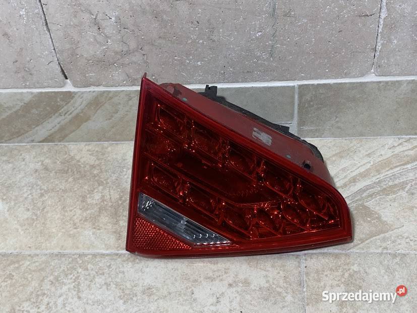 Lampa lewa tylna tył 8T0945093A AUDI A5 8T dostawcze małopolskie sprzedam
