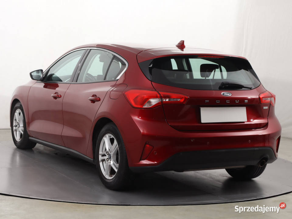 Ford Focus 10 EcoBoost nieuszkodzony śląskie Katowice