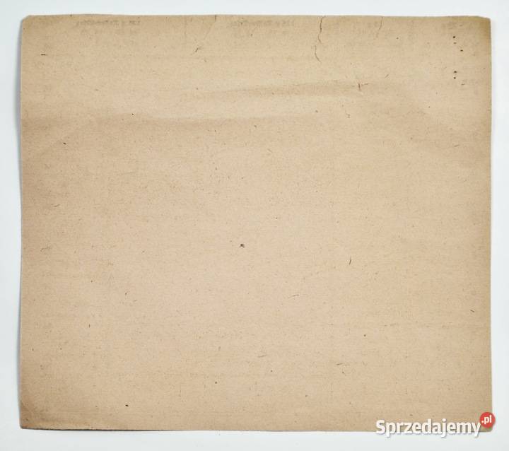 NIEMCY III RZESZA REGLAMENTACYJNA KARTKA mazowieckie Warszawa